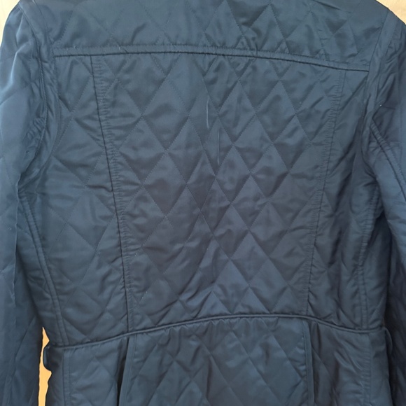 Burberry Brit Black Jacket - Picture 5 of 6